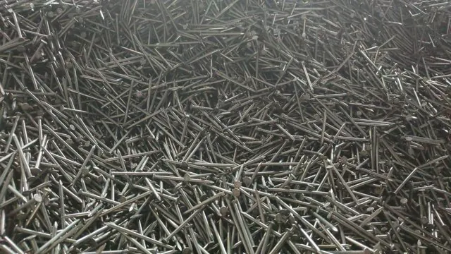 Clavos para madera de Mundo Metalúrgica